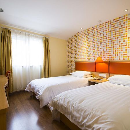 Home Inn Beijing North Taipingzhuang Hajtiencsü Kültér fotó