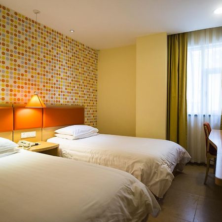 Home Inn Beijing North Taipingzhuang Hajtiencsü Kültér fotó