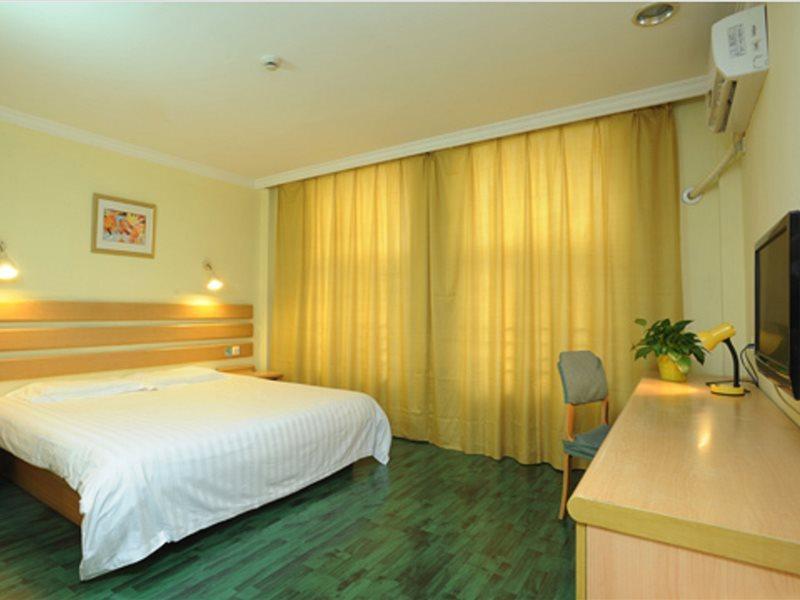Home Inn Beijing North Taipingzhuang Hajtiencsü Kültér fotó