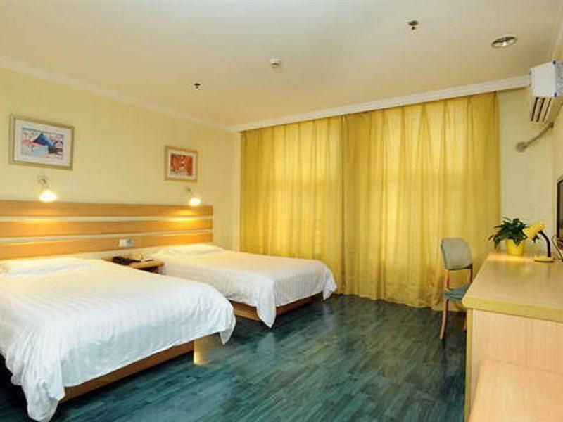 Home Inn Beijing North Taipingzhuang Hajtiencsü Kültér fotó