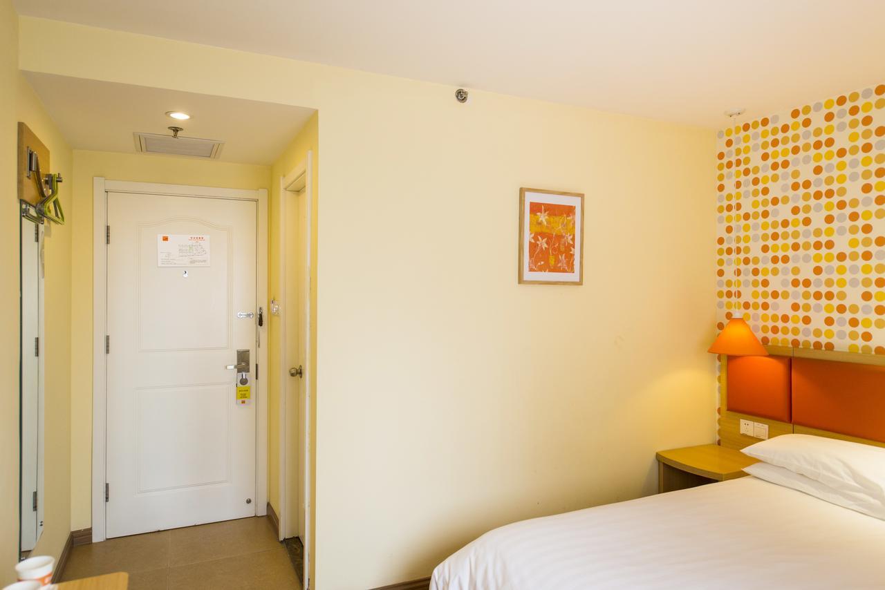 Home Inn Beijing North Taipingzhuang Hajtiencsü Kültér fotó
