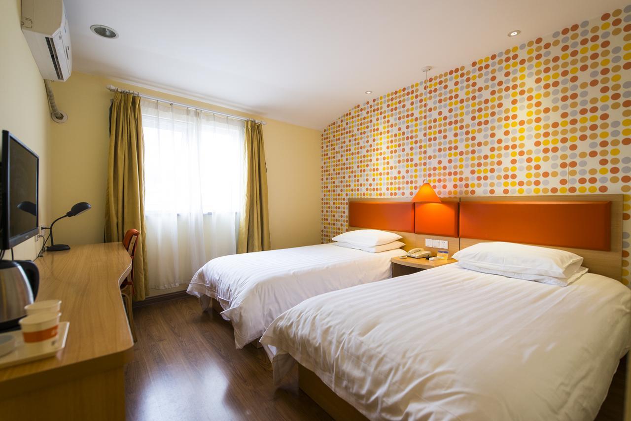 Home Inn Beijing North Taipingzhuang Hajtiencsü Kültér fotó