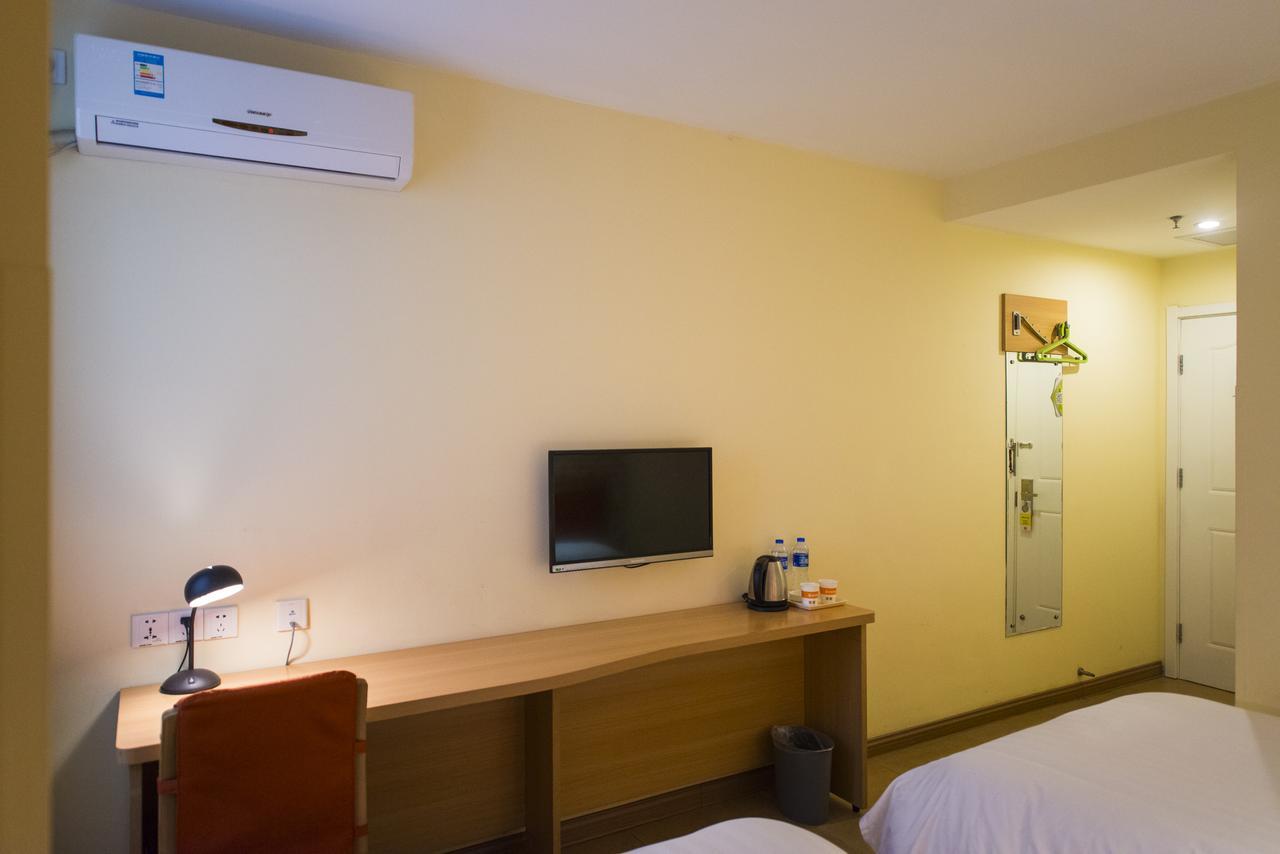 Home Inn Beijing North Taipingzhuang Hajtiencsü Kültér fotó