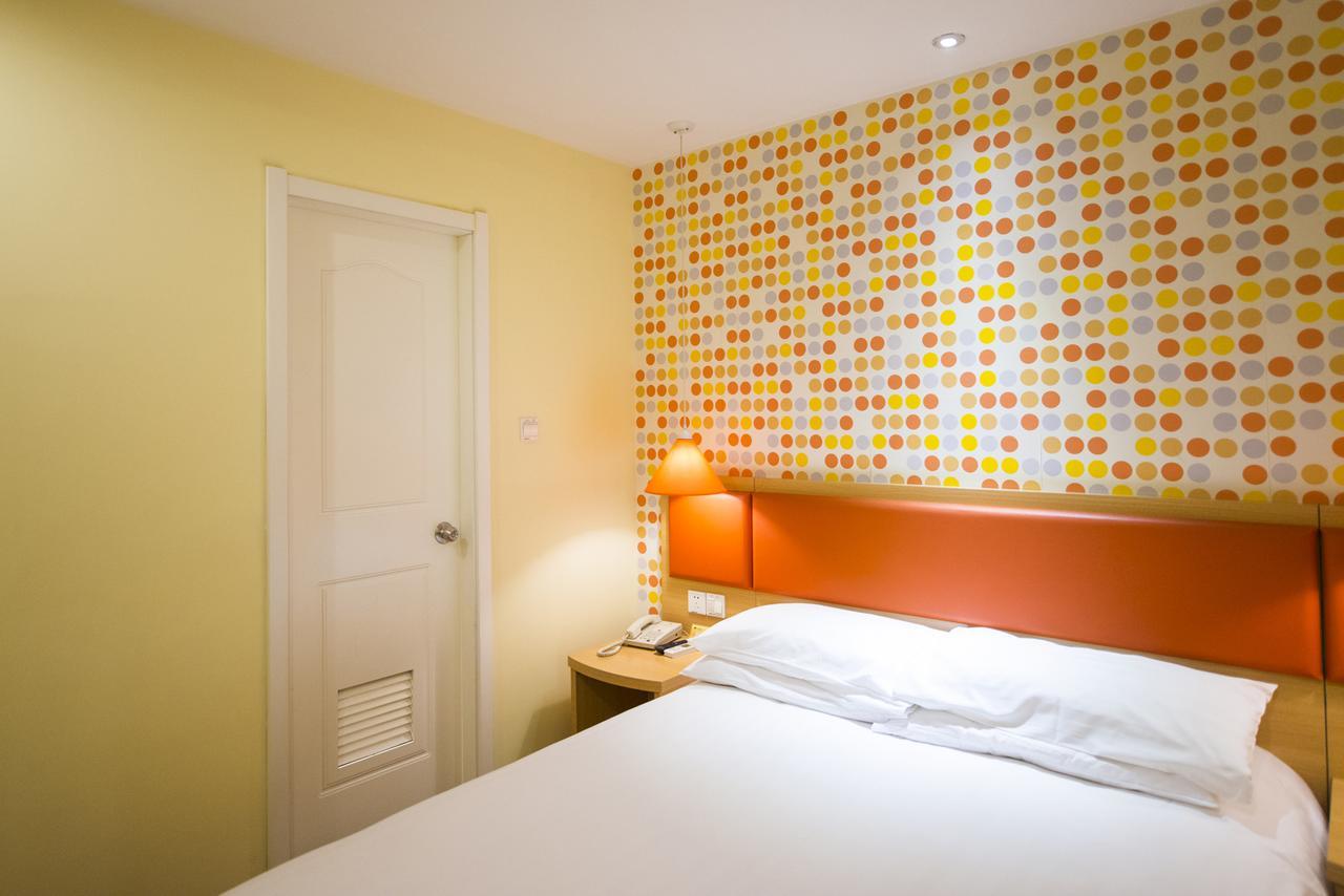Home Inn Beijing North Taipingzhuang Hajtiencsü Kültér fotó