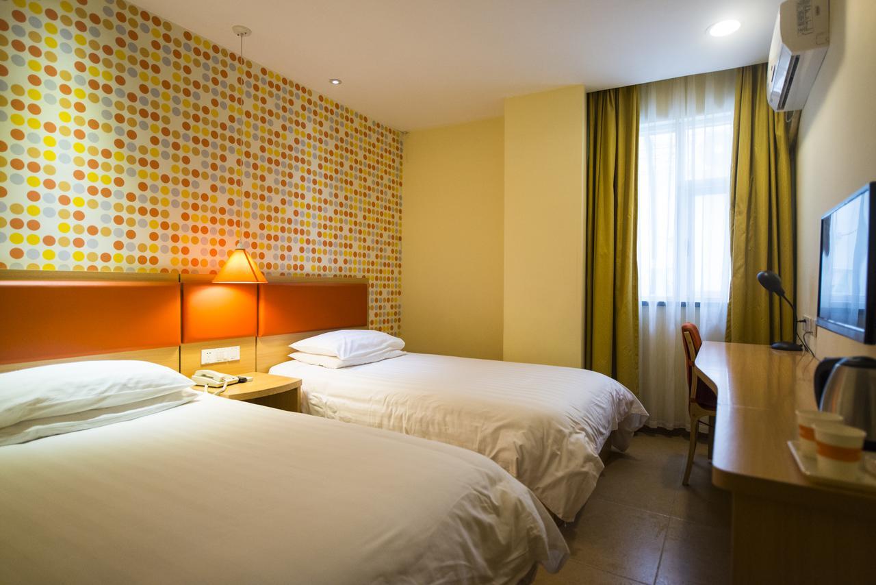 Home Inn Beijing North Taipingzhuang Hajtiencsü Kültér fotó