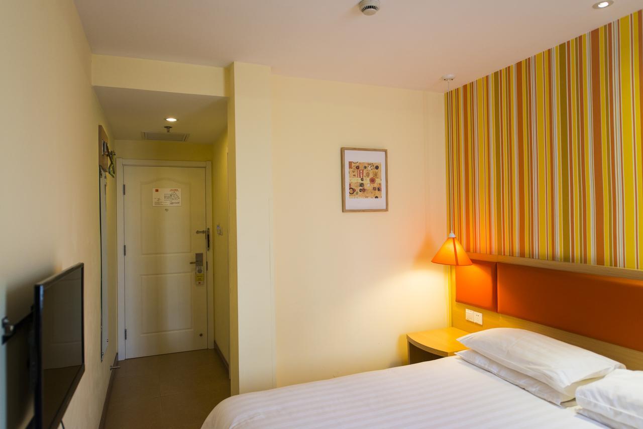 Home Inn Beijing North Taipingzhuang Hajtiencsü Kültér fotó