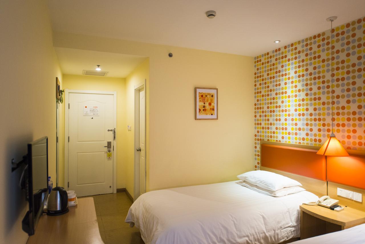Home Inn Beijing North Taipingzhuang Hajtiencsü Kültér fotó
