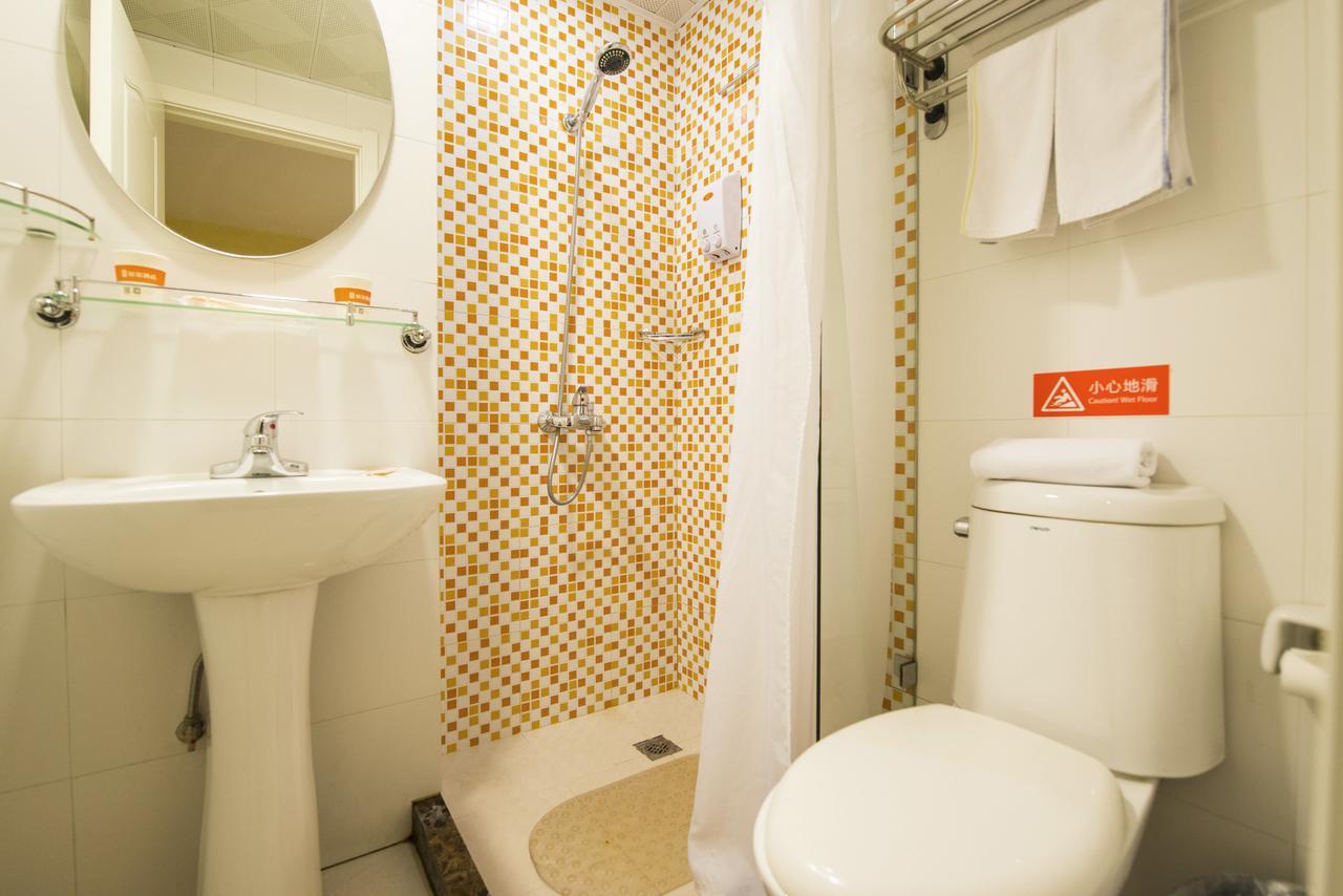 Home Inn Beijing North Taipingzhuang Hajtiencsü Kültér fotó