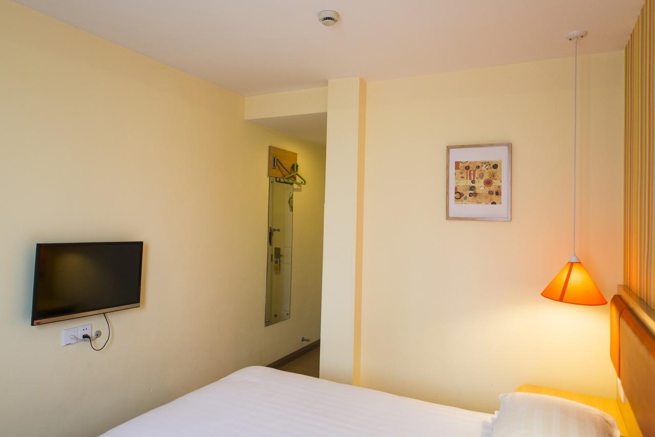 Home Inn Beijing North Taipingzhuang Hajtiencsü Kültér fotó