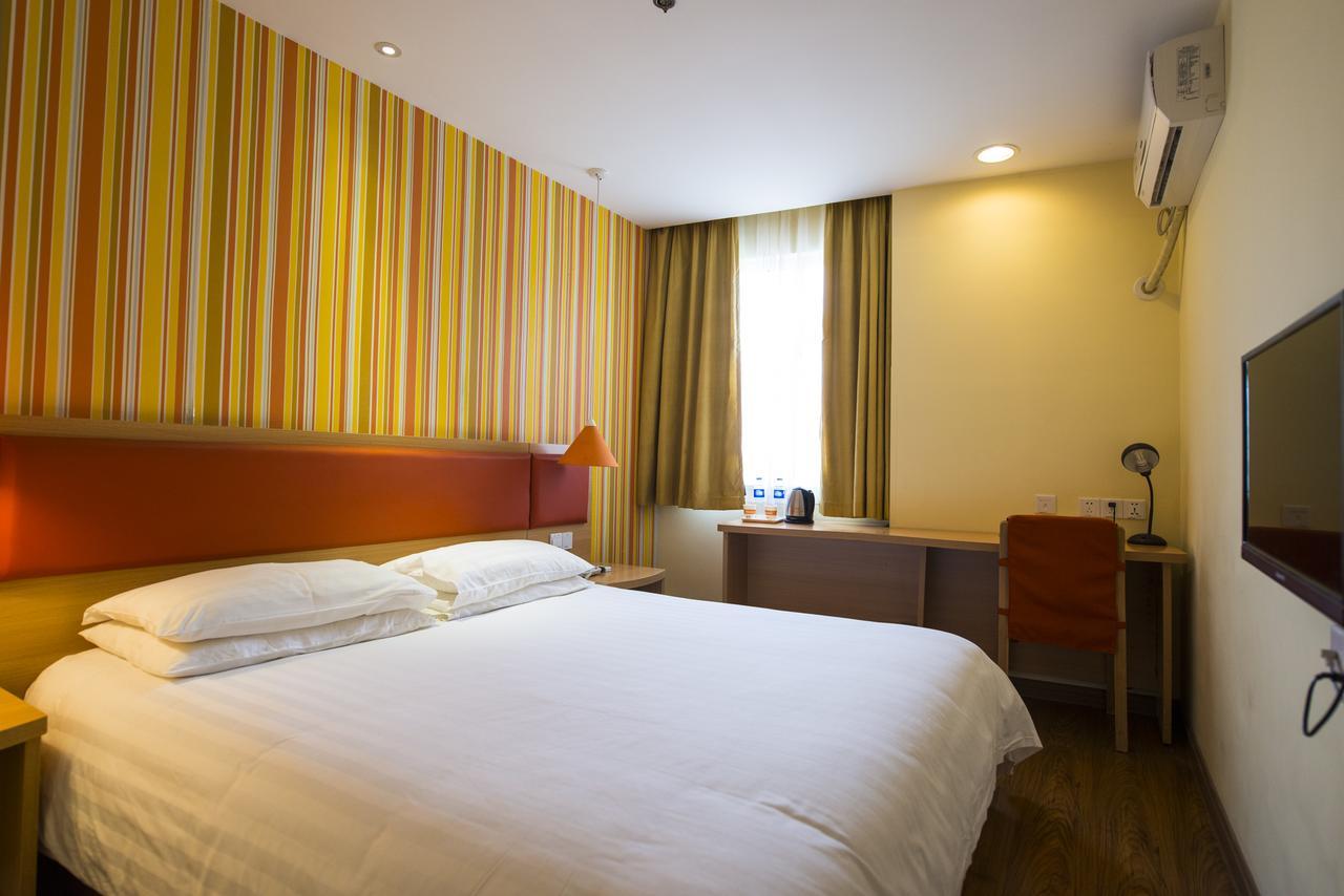 Home Inn Beijing North Taipingzhuang Hajtiencsü Kültér fotó
