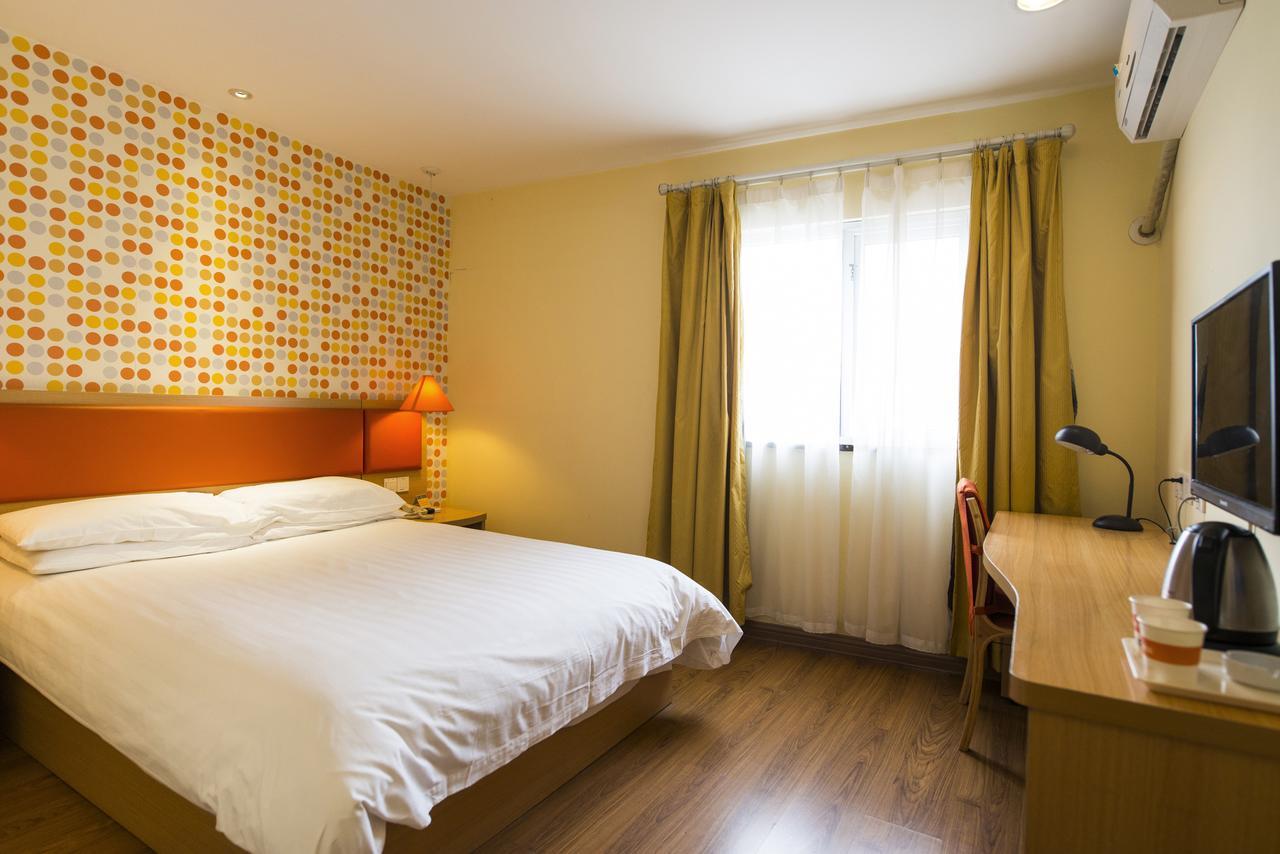 Home Inn Beijing North Taipingzhuang Hajtiencsü Kültér fotó