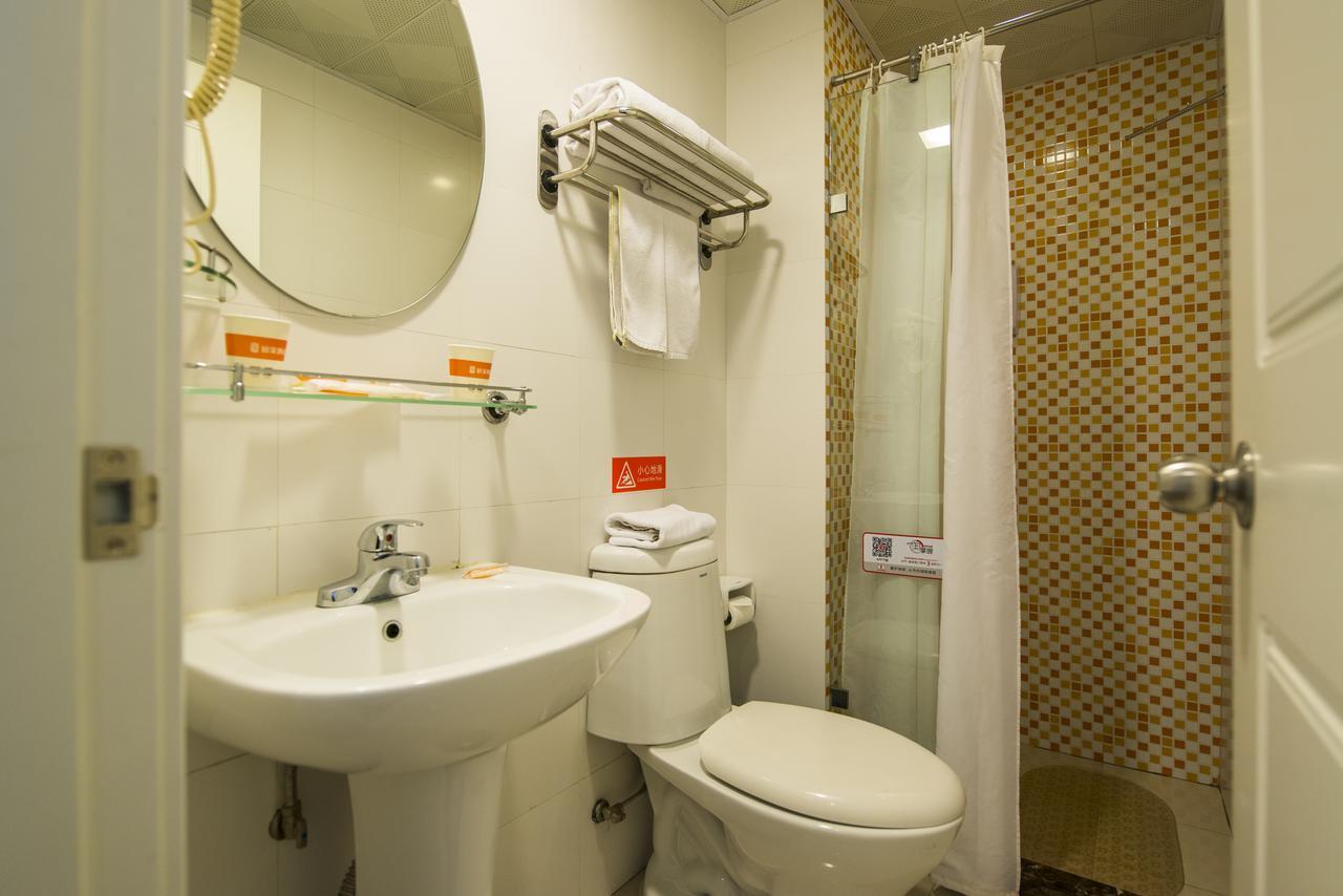 Home Inn Beijing North Taipingzhuang Hajtiencsü Kültér fotó