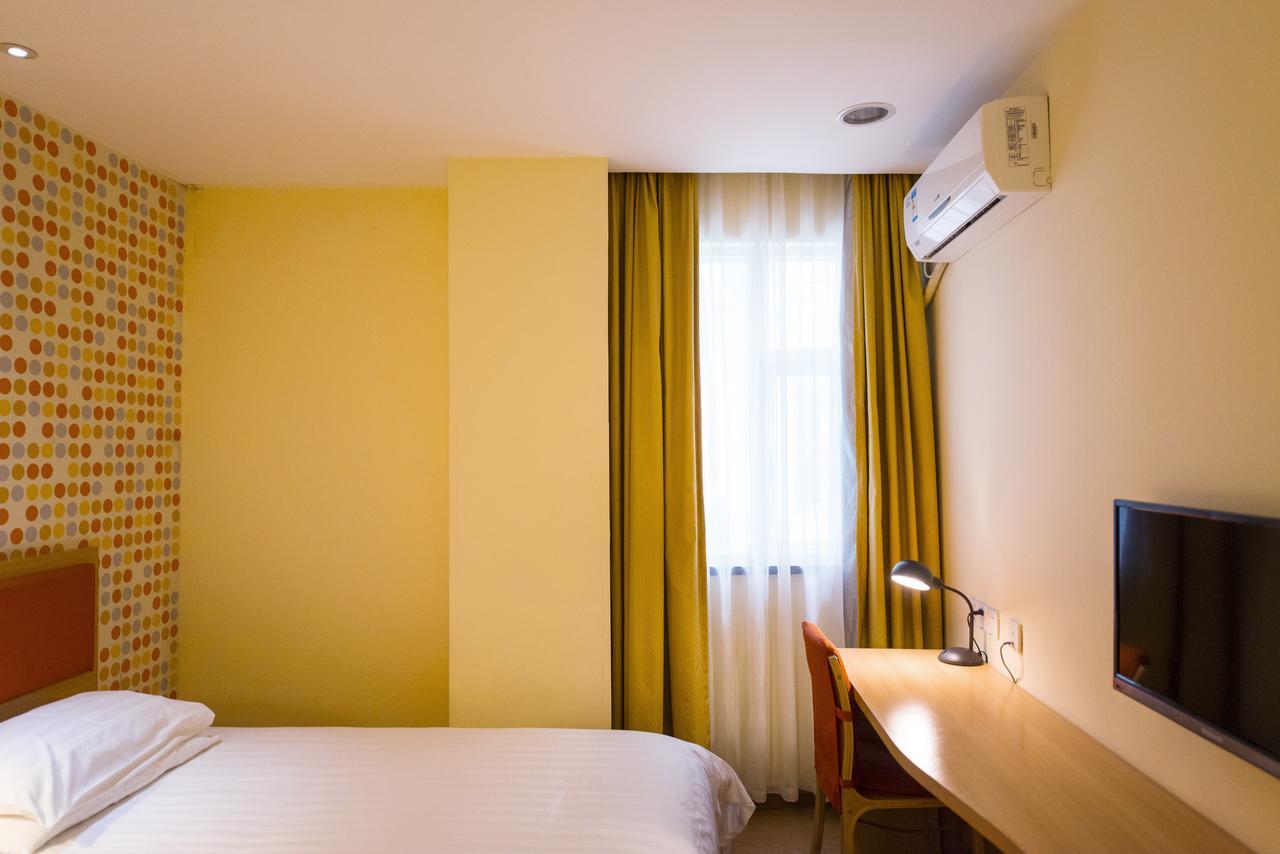 Home Inn Beijing North Taipingzhuang Hajtiencsü Kültér fotó