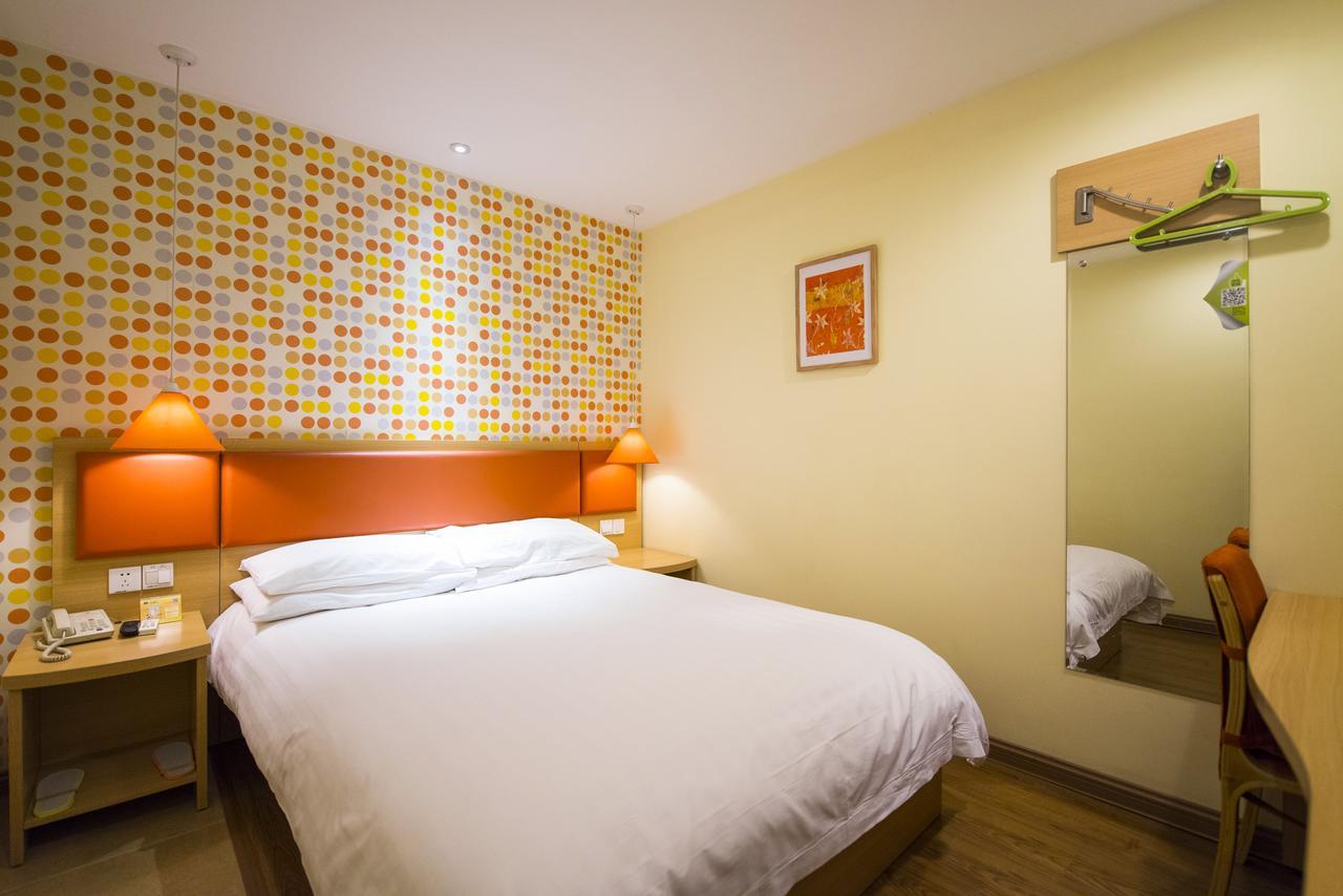 Home Inn Beijing North Taipingzhuang Hajtiencsü Kültér fotó