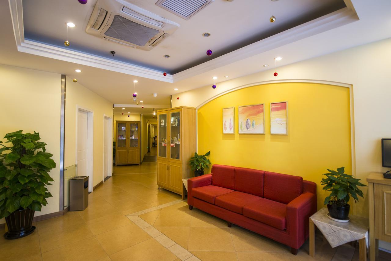 Home Inn Beijing North Taipingzhuang Hajtiencsü Kültér fotó