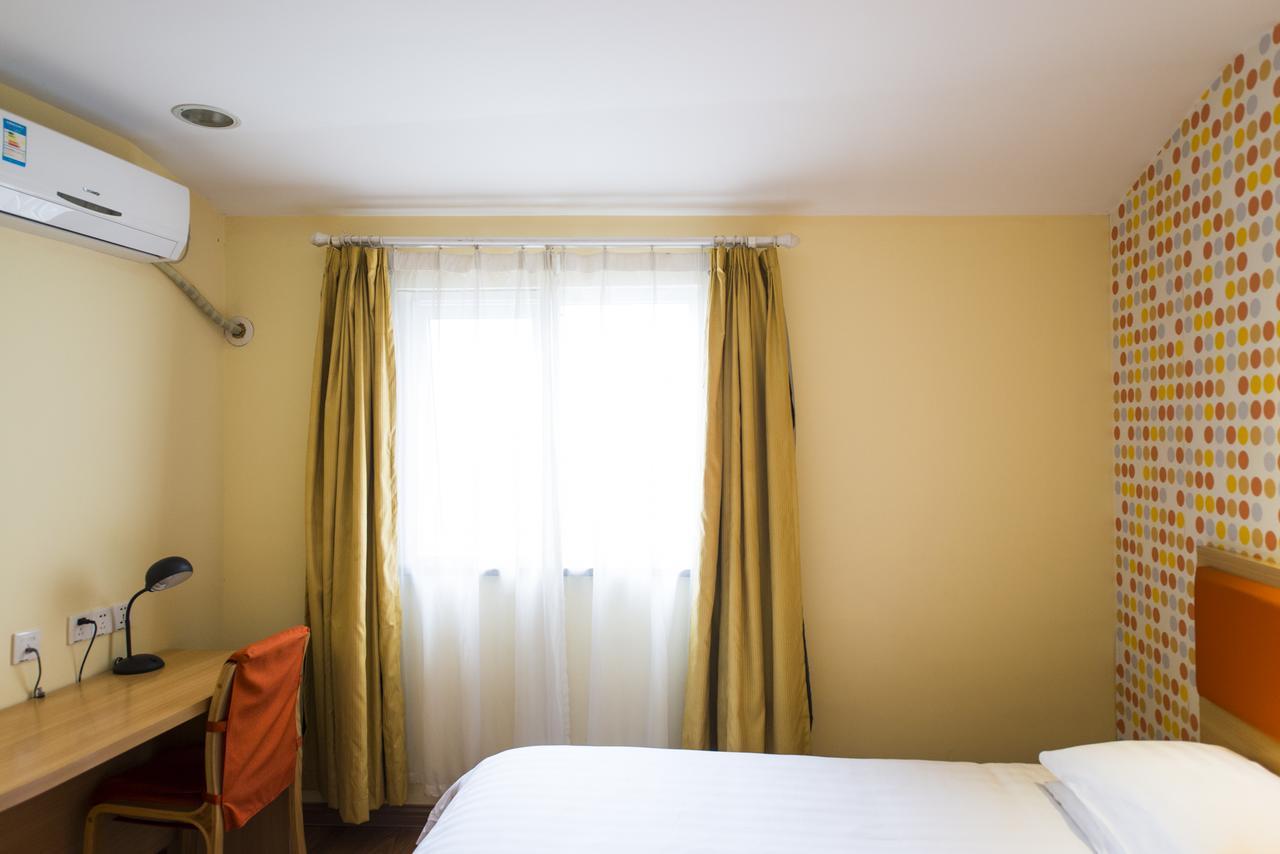 Home Inn Beijing North Taipingzhuang Hajtiencsü Kültér fotó