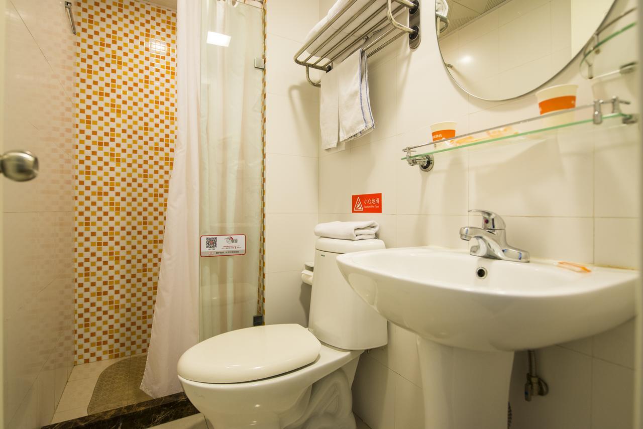 Home Inn Beijing North Taipingzhuang Hajtiencsü Kültér fotó