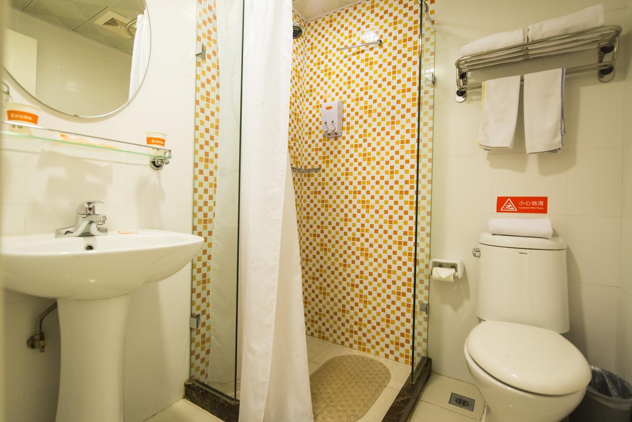 Home Inn Beijing North Taipingzhuang Hajtiencsü Kültér fotó