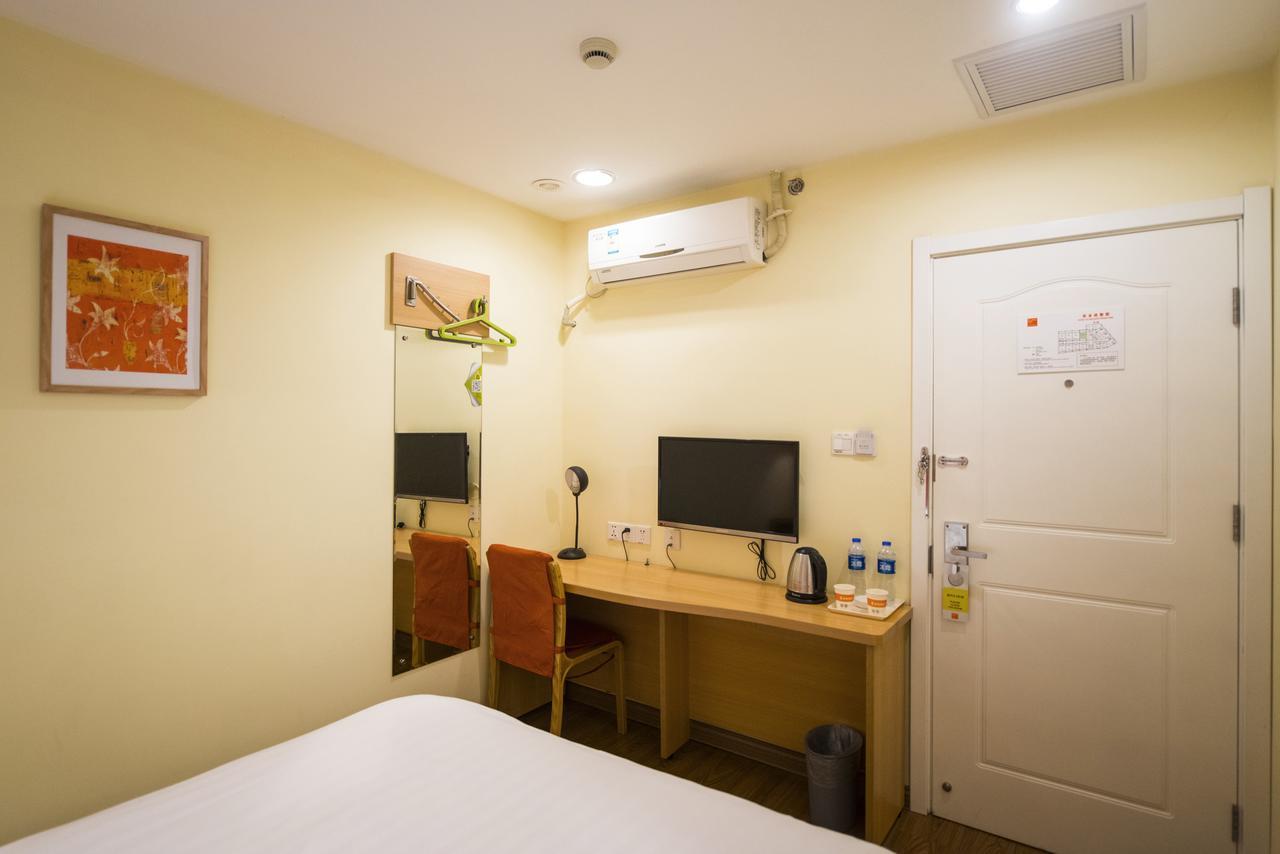 Home Inn Beijing North Taipingzhuang Hajtiencsü Kültér fotó
